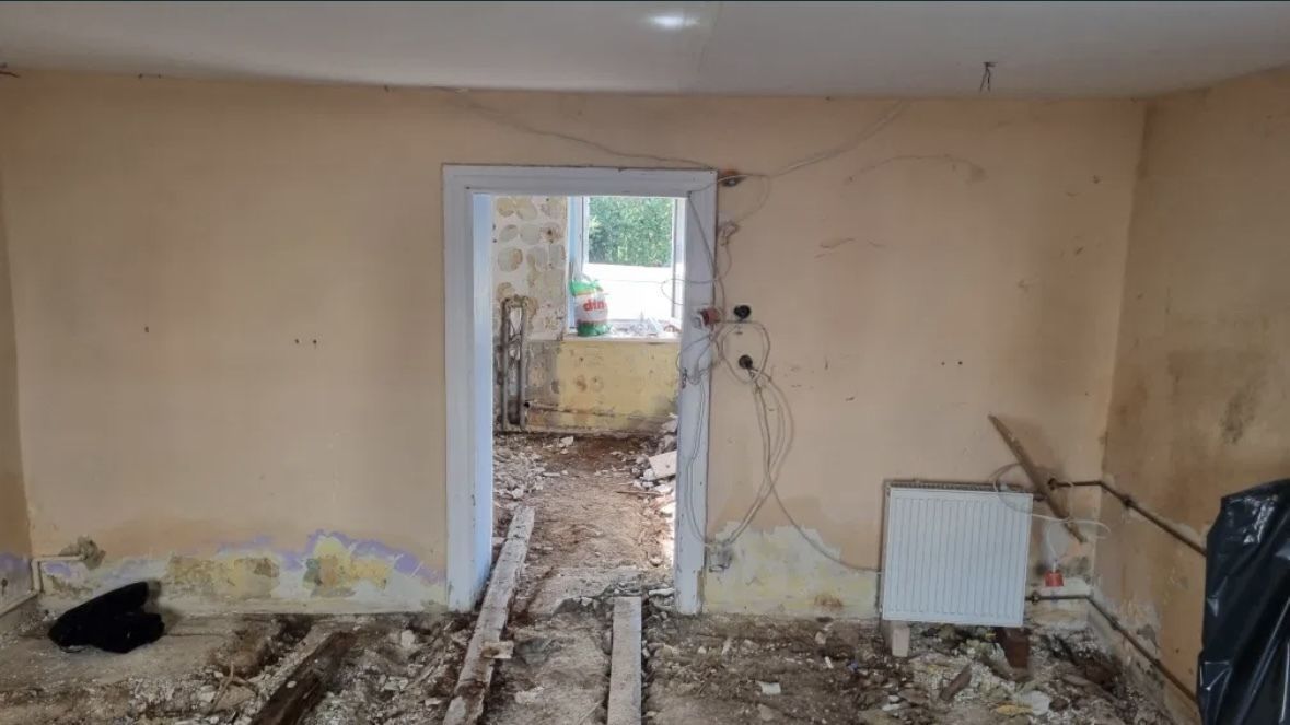 Mieszkanie 2-pokojowe Wojcieszów