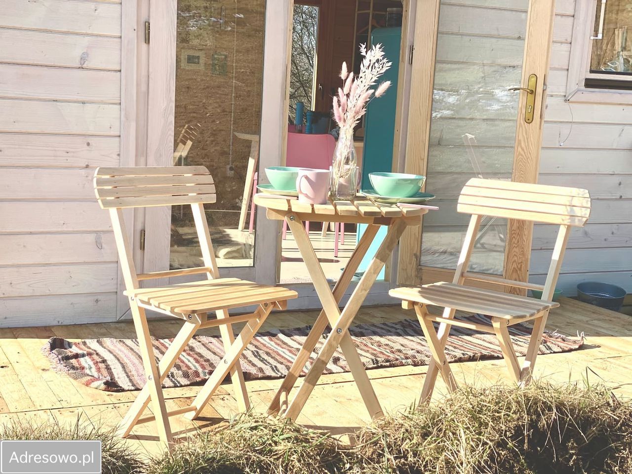 dom letniskowy, 2 pokoje Brody. Zdjęcie 4