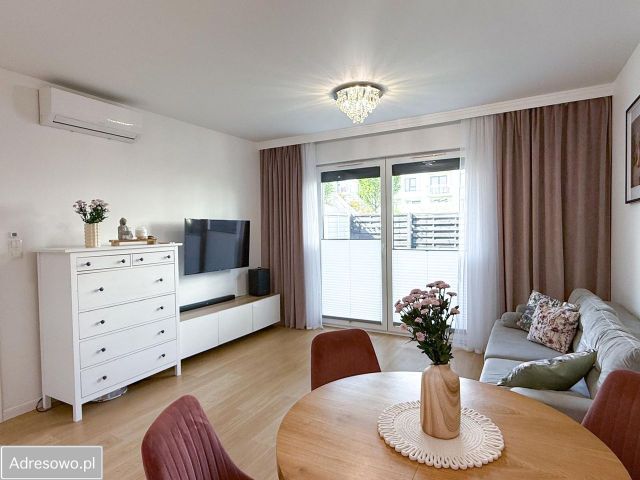 Mieszkanie 3-pokojowe Gdańsk Jasień, ul. Konrada Guderskiego. Zdjęcie 1