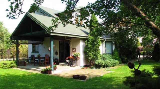 dom wolnostojący Warszawa Białołęka, ul. Raciborska. Zdjęcie 1