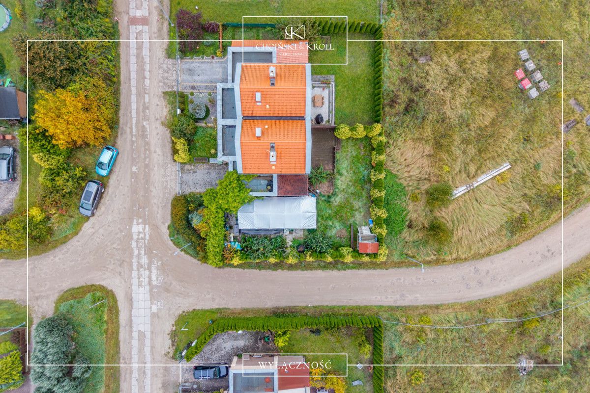 bliźniak, 4 pokoje Radzyny, ul. Leśna. Zdjęcie 2