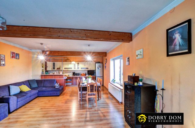 dom wolnostojący, 4 pokoje Żytkiejmy. Zdjęcie 11