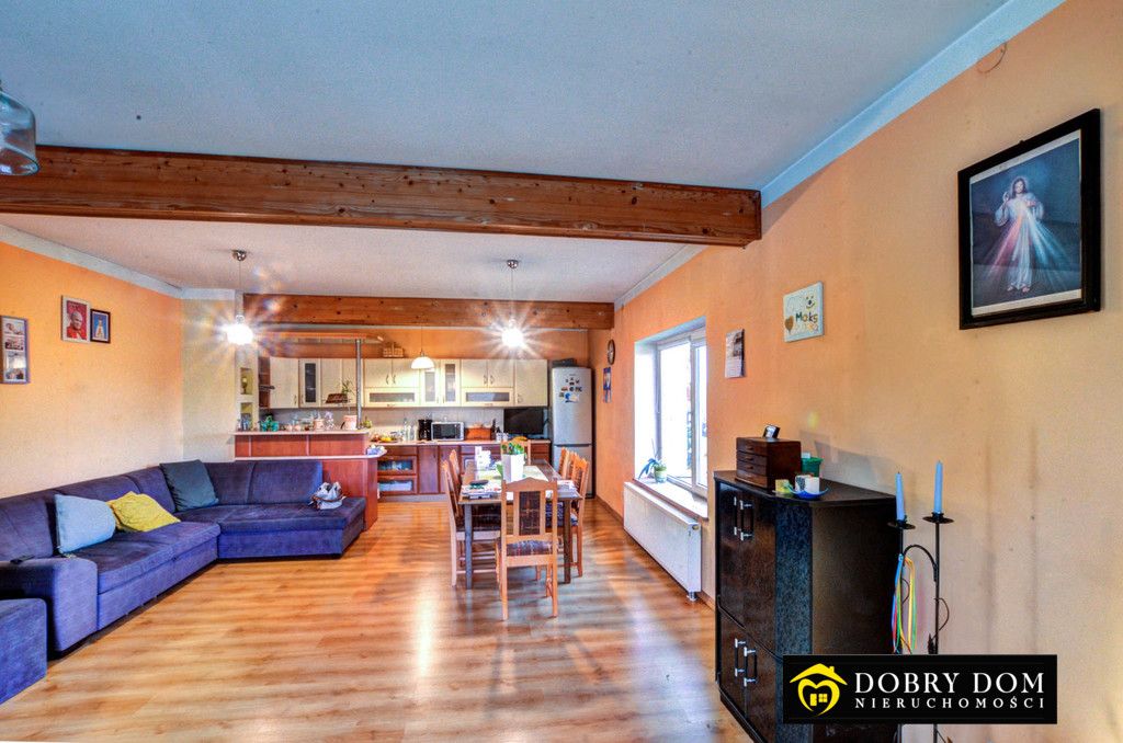 dom wolnostojący, 4 pokoje Żytkiejmy. Zdjęcie 11