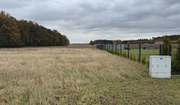 Działka budowlana Charbice Dolne