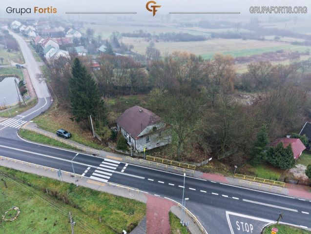 dom wolnostojący, 4 pokoje Kije. Zdjęcie 3