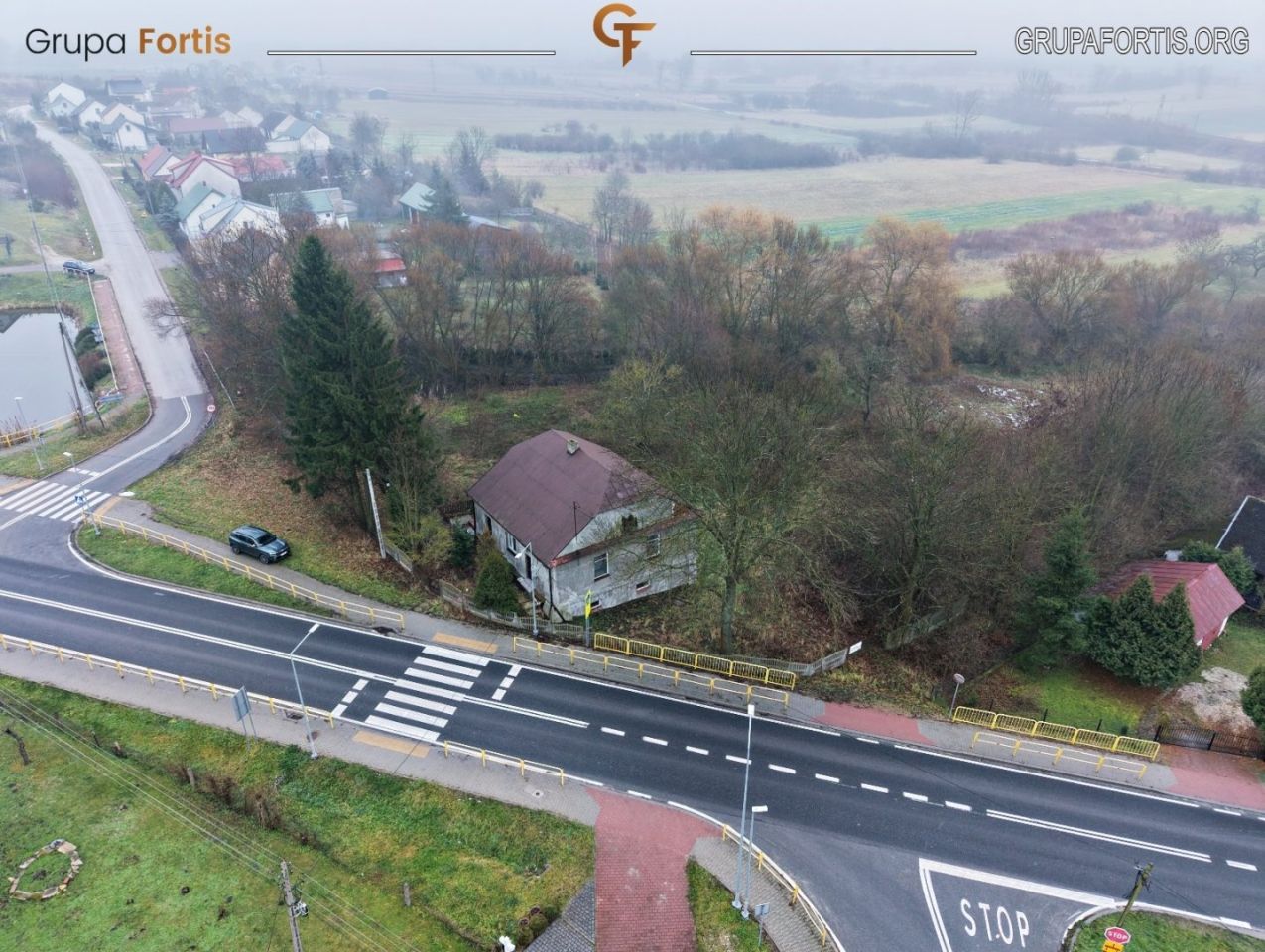 dom wolnostojący, 4 pokoje Kije. Zdjęcie 3