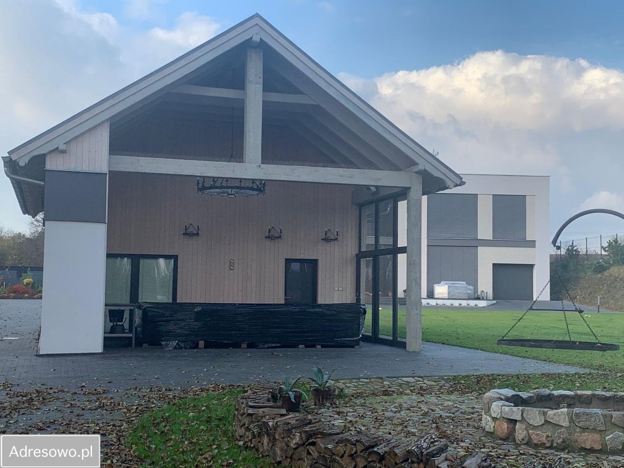 dom wolnostojący, 9 pokoi Wierzbiczany. Zdjęcie 14