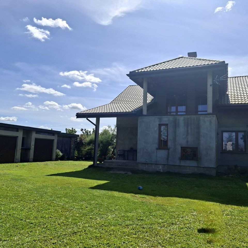 dom wolnostojący Osiek-Włostybory. Zdjęcie 5