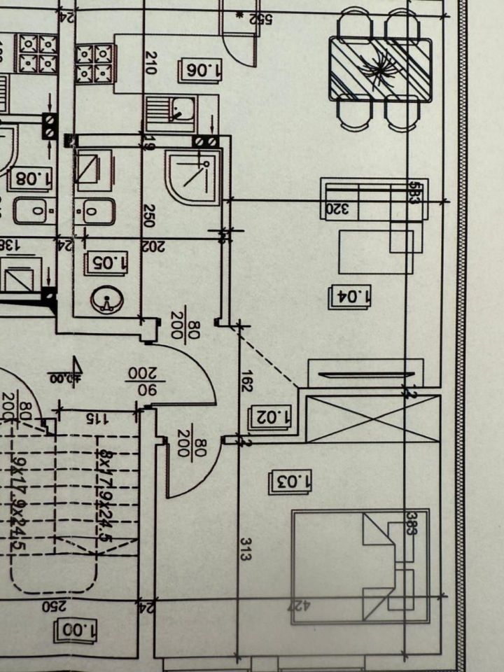 Mieszkanie 2-pokojowe Jarocin, ul. św. Ducha. Zdjęcie 8