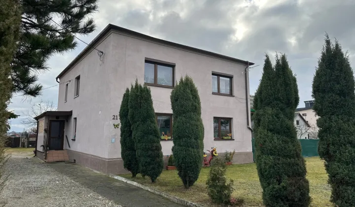 dom wolnostojący, 6 pokoi Gaszyn