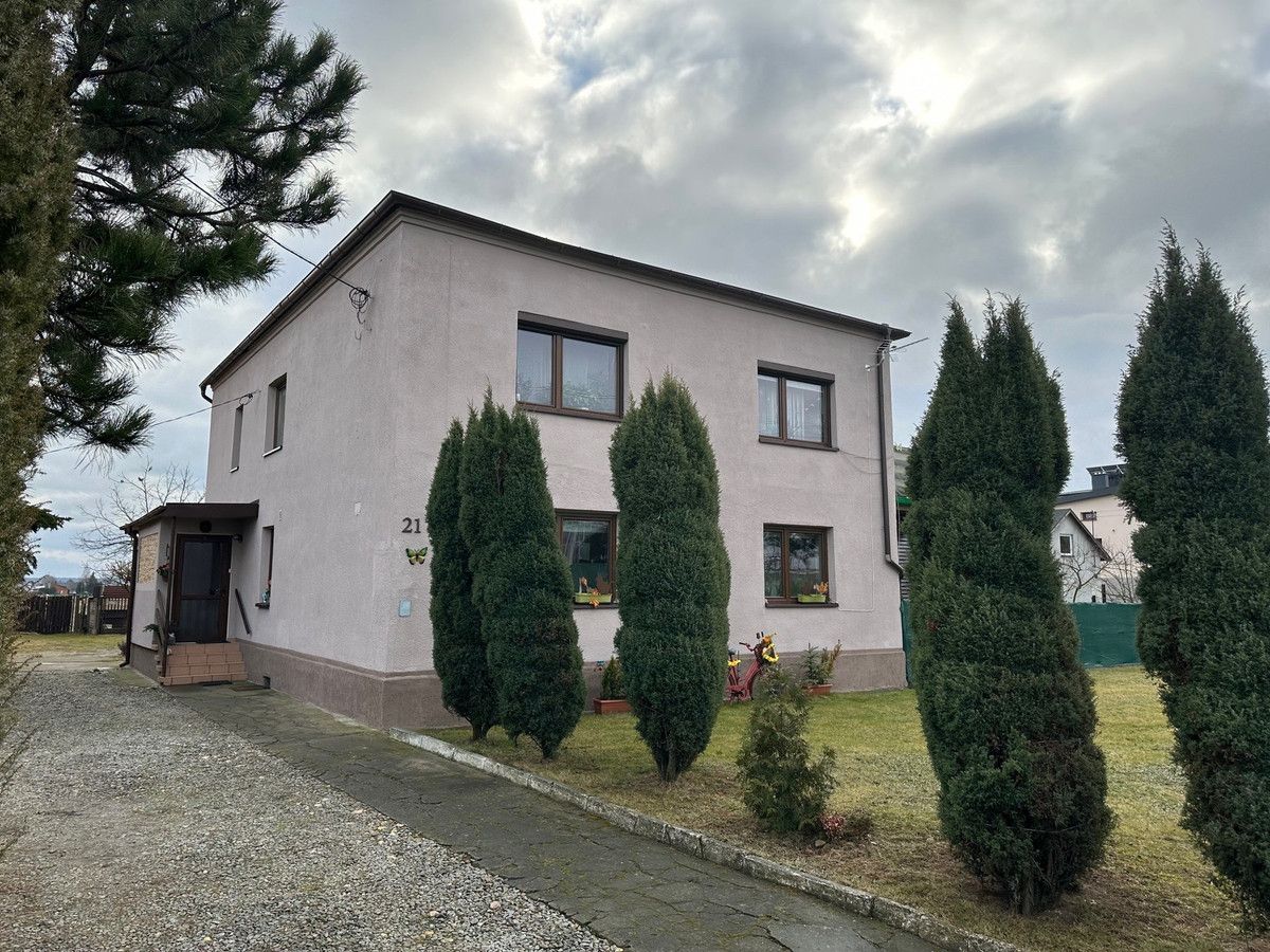 dom wolnostojący, 6 pokoi Gaszyn