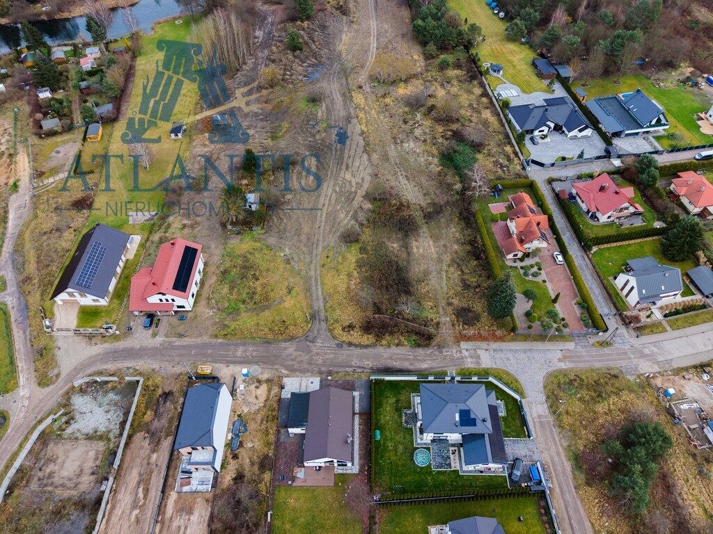 Działka budowlana Bydgoszcz, ul. Byszewska. Zdjęcie 4