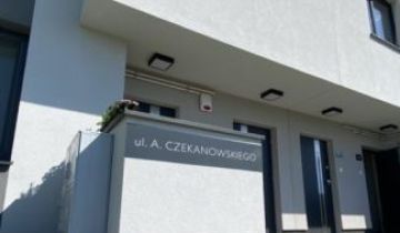 Mieszkanie 3-pokojowe Pruszcz Gdański, ul. Aleksandra Czekanowskiego