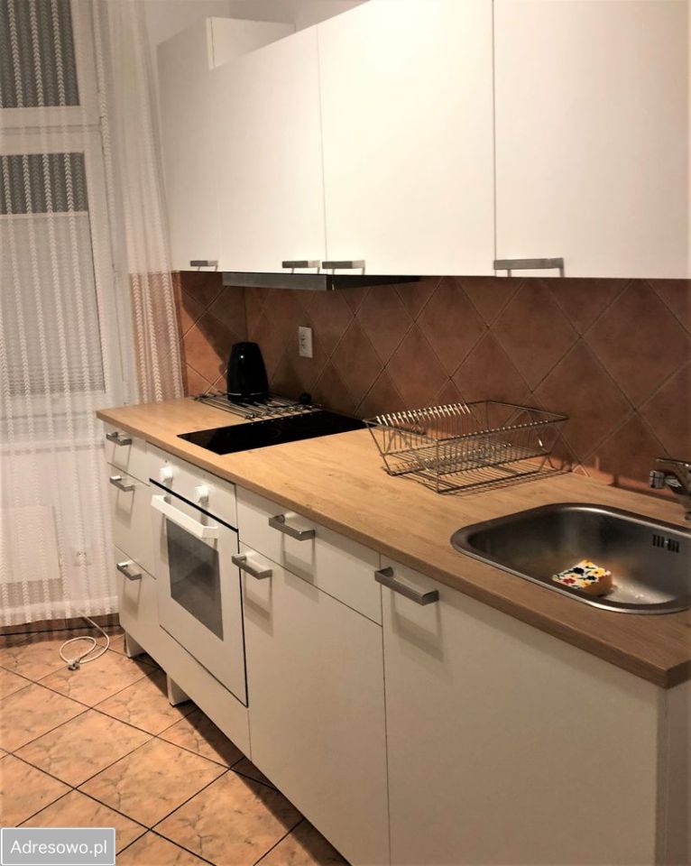 Mieszkanie 1-pokojowe Kraków Grzegórzki, ul. Jana Karola Chodkiewicza. Zdjęcie 3