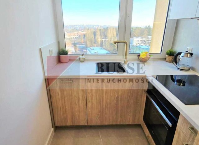 Mieszkanie 3-pokojowe Szczecin Niebuszewo, ul. Juliana Ursyna Niemcewicza. Zdjęcie 6