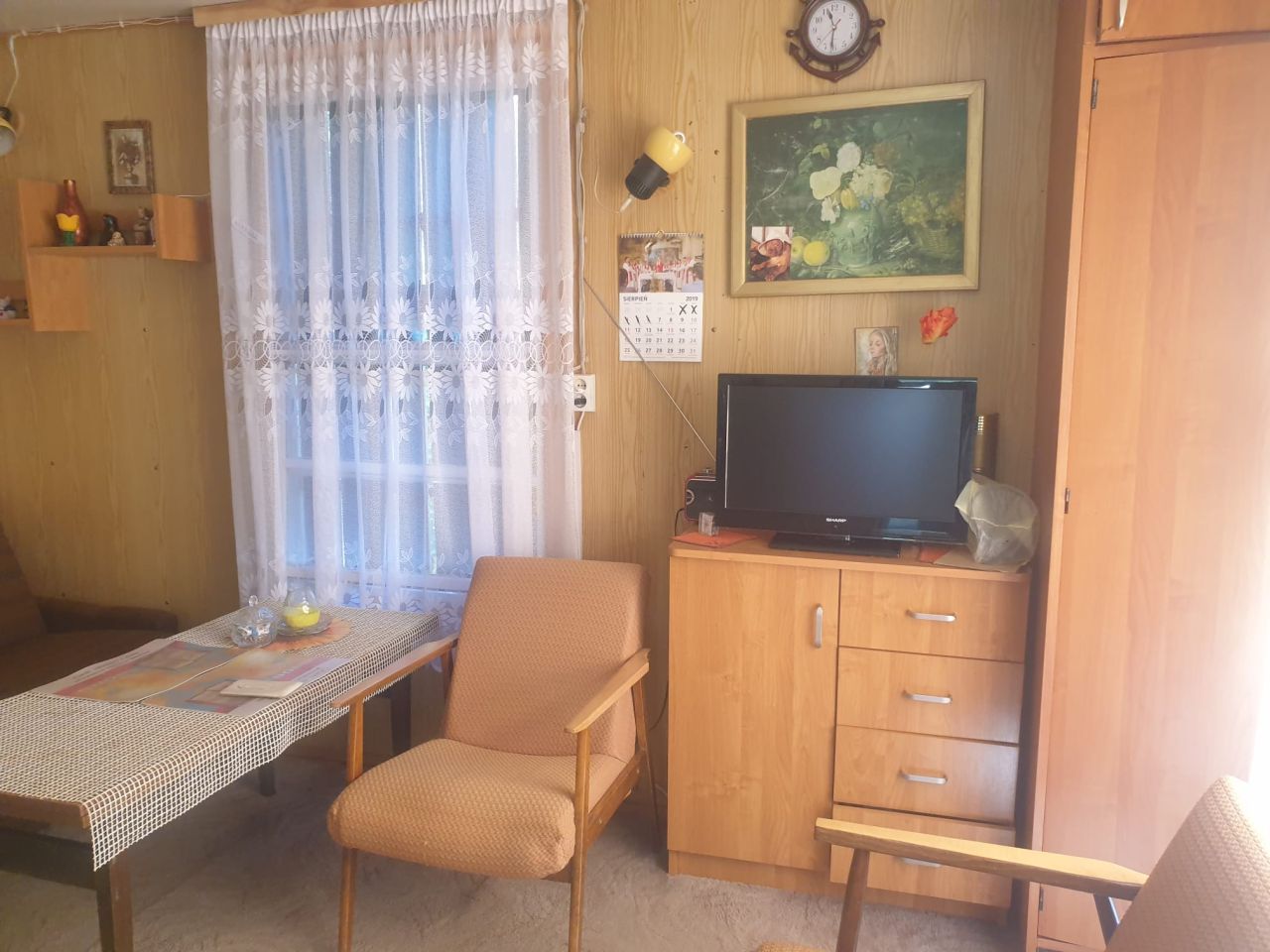 dom letniskowy, 2 pokoje Parchowo Zielony Dwór, Zielony dwór. Zdjęcie 8