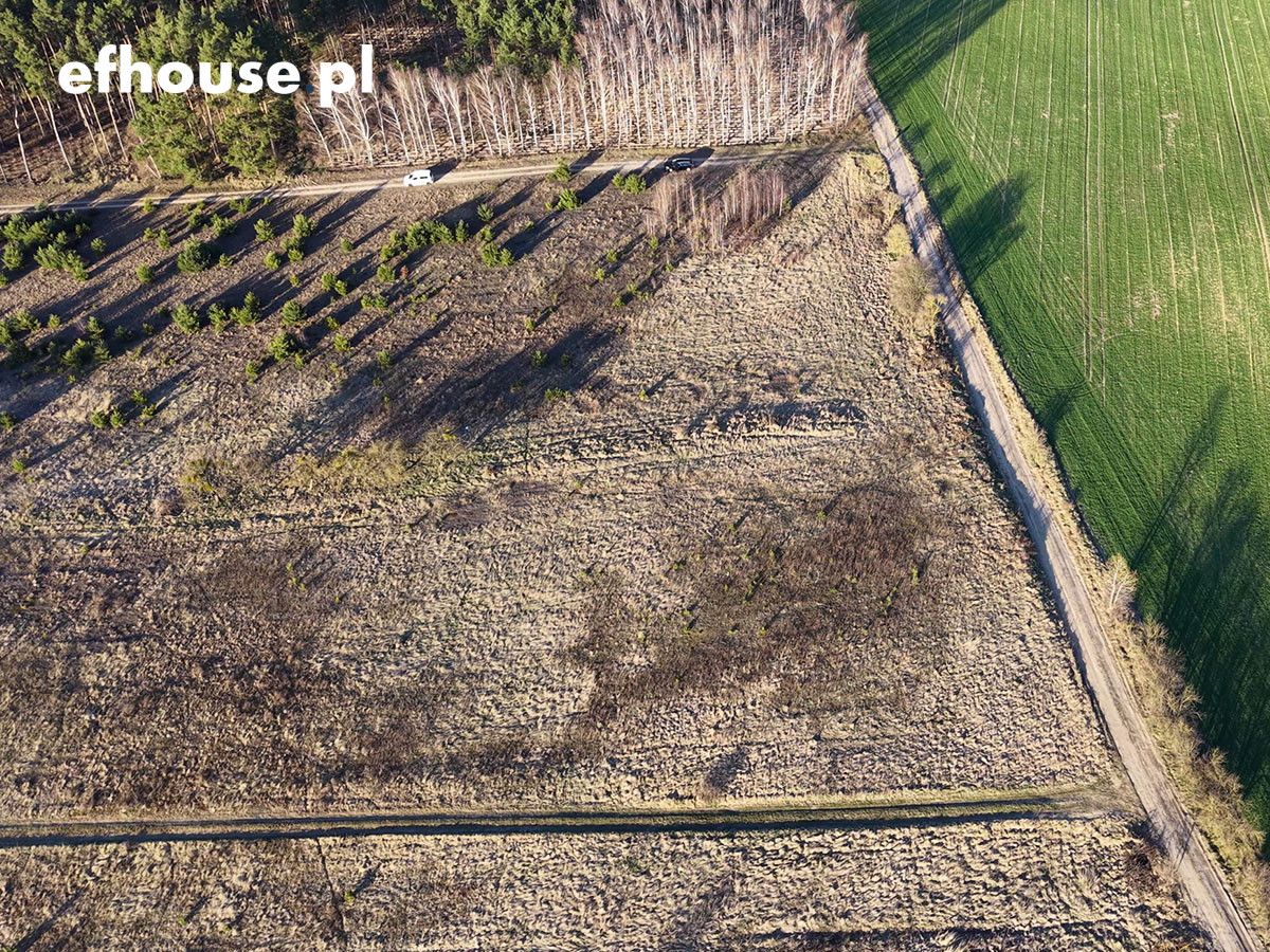 Działka budowlana Wąsosz. Zdjęcie 7