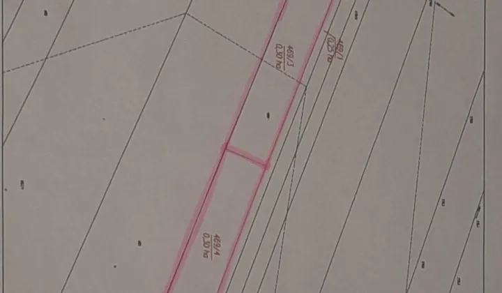 Działka budowlana Tomaszowice-Kolonia