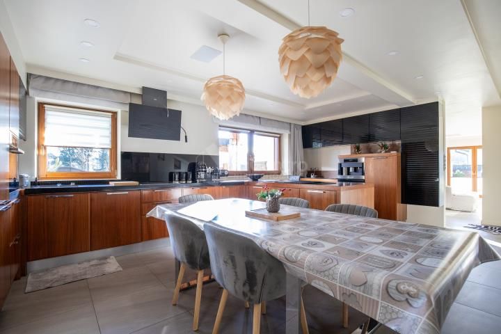 dom wolnostojący, 4 pokoje Nowy Targ, ul. Nadmłynówka. Zdjęcie 7