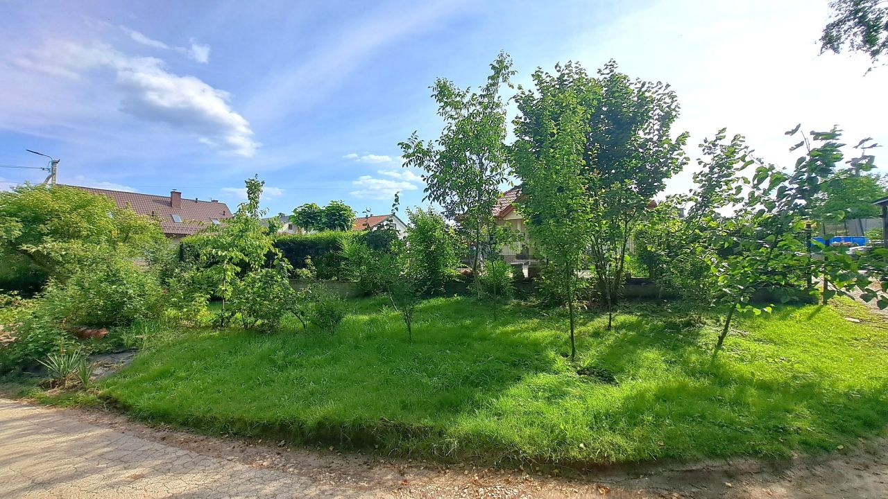 dom wolnostojący, 4 pokoje Kocmyrzów, ul. Nad Potokiem. Zdjęcie 3