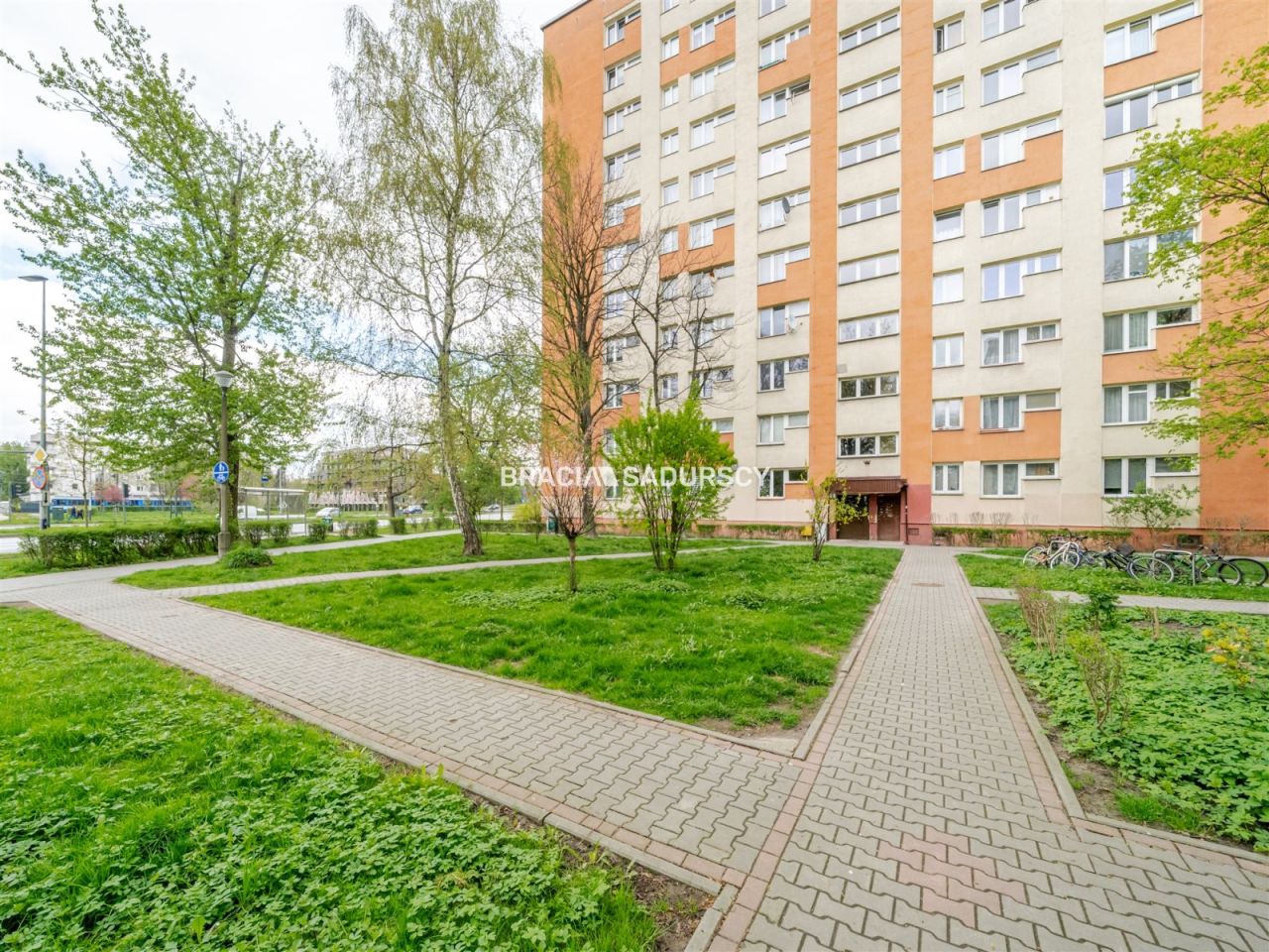 Mieszkanie 1-pokojowe Kraków Grzegórzki, ul. Widok. Zdjęcie 29