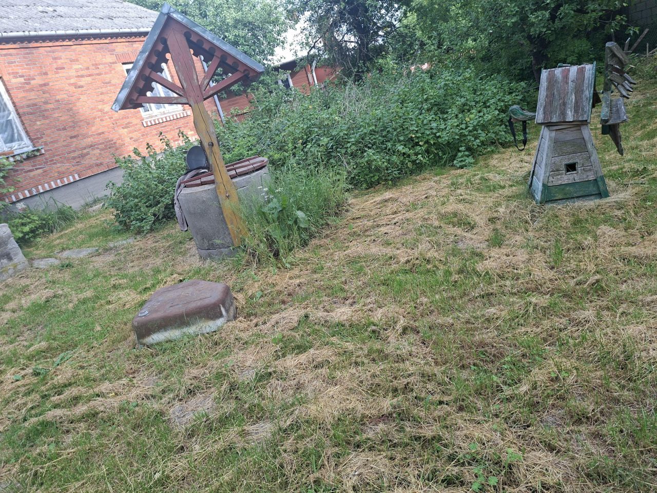 dom wolnostojący Dołhobrody, Dołhobrody. Zdjęcie 4