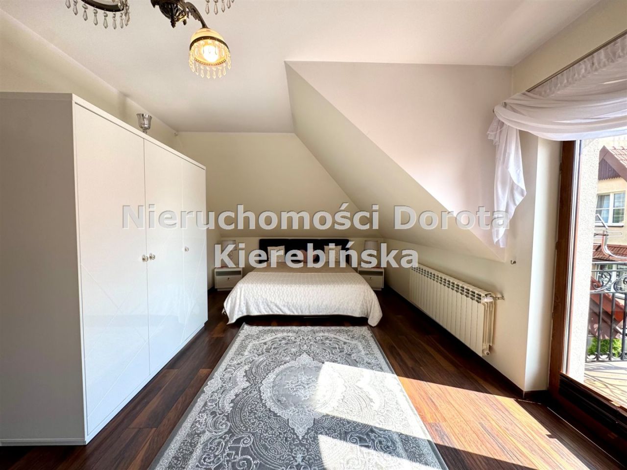dom wolnostojący, 4 pokoje Tomaszów Mazowiecki, ul. Jolanty. Zdjęcie 20