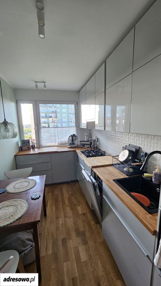Mieszkanie 3-pokojowe Gdynia Karwiny, ul. Leona Kruczkowskiego. Zdjęcie 3