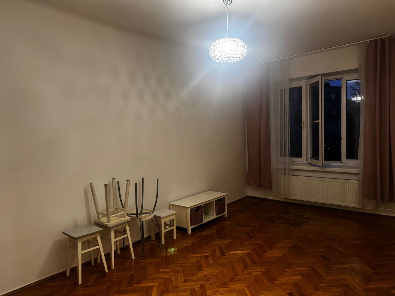 Mieszkanie 2-pokojowe Kraków Śródmieście, ul. Grochowska