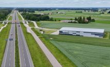 Hala/magazyn Jeżewo Stare. Zdjęcie 1