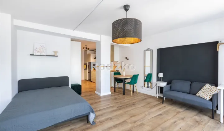 Mieszkanie 1-pokojowe Bydgoszcz Okole, ul. Graniczna