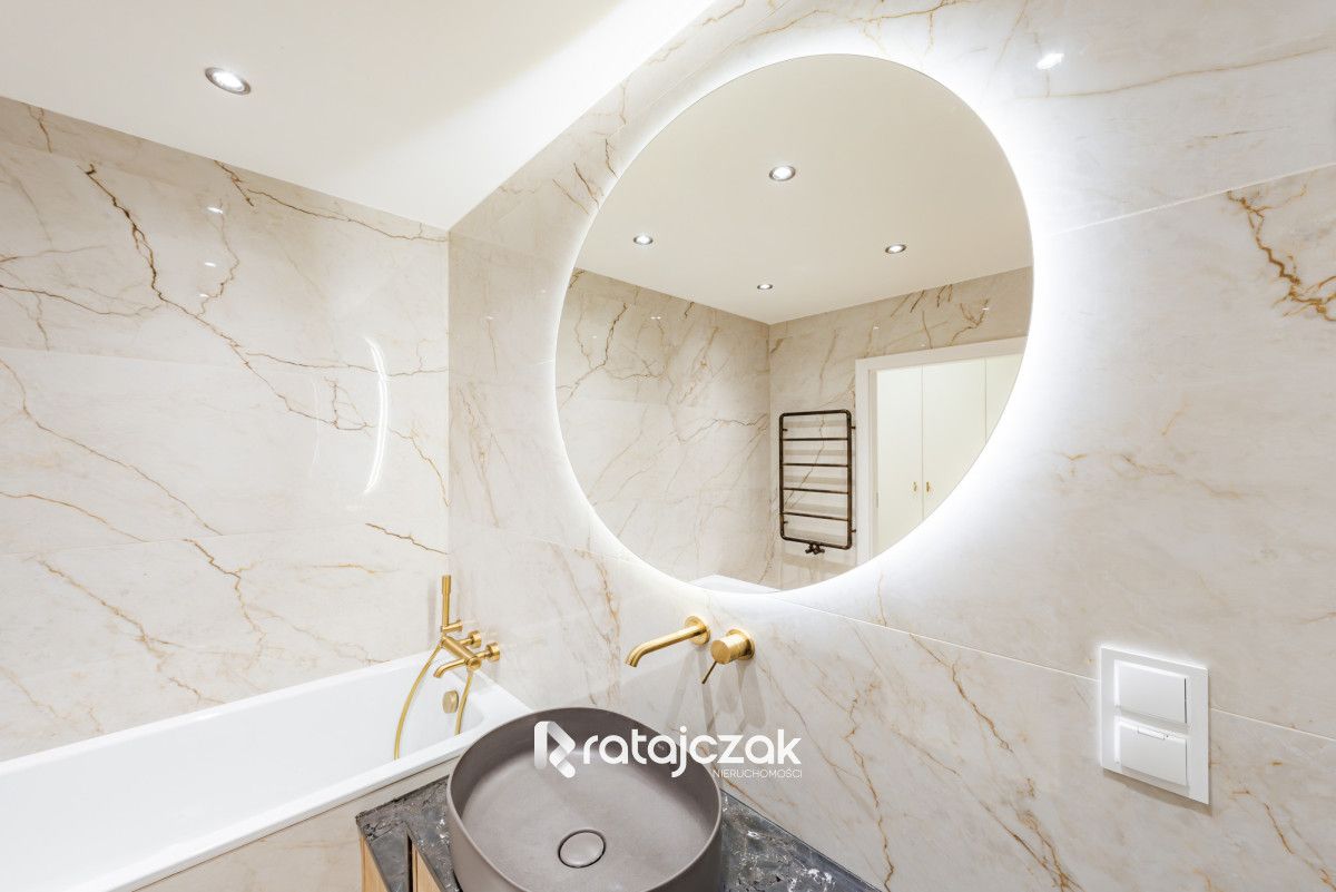 Mieszkanie 3-pokojowe Gdańsk Wrzeszcz, ul. Jana Kilińskiego. Zdjęcie 9