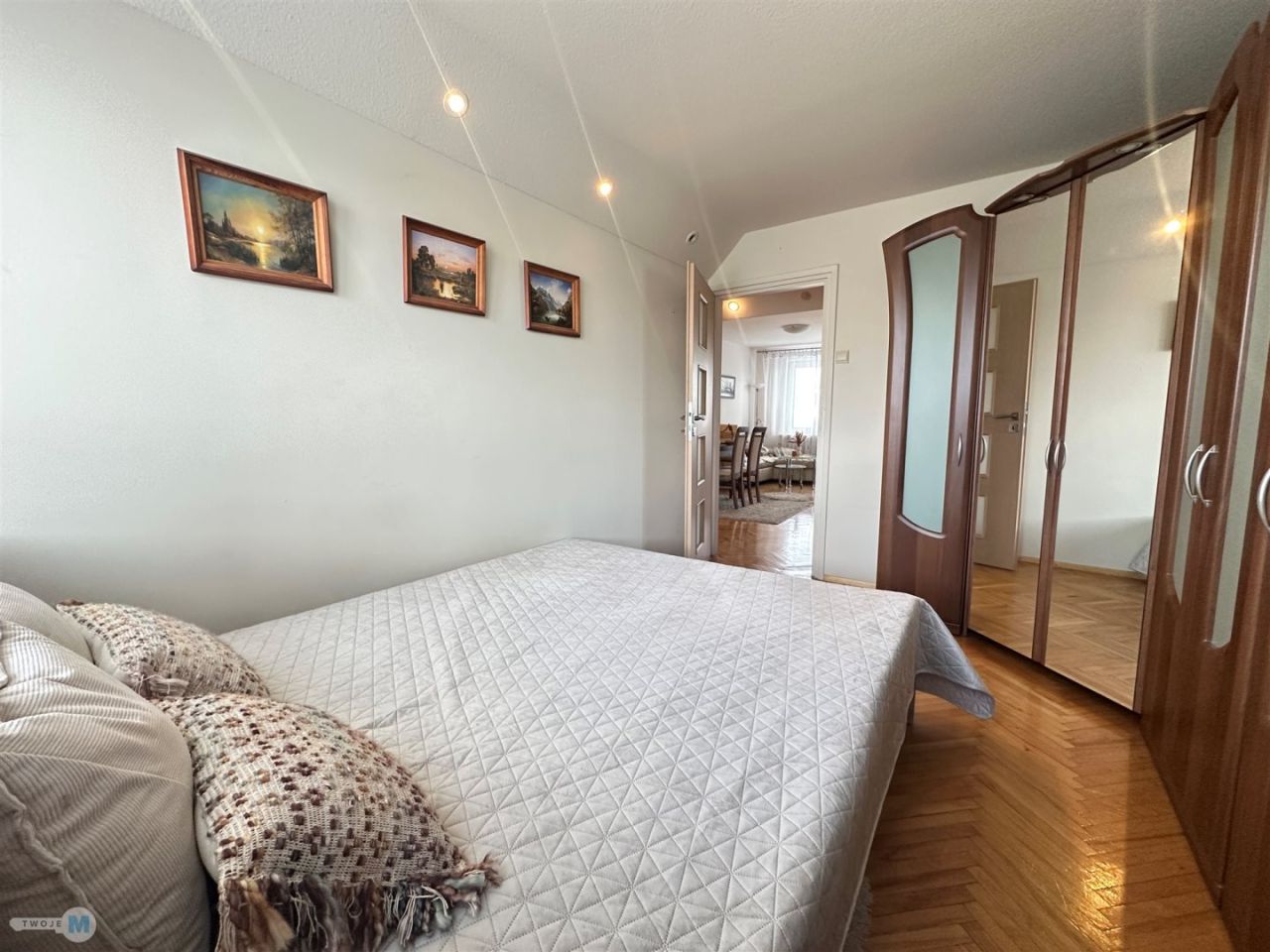 Mieszkanie 4-pokojowe Kielce KSM, ul. Mieczysława Karłowicza. Zdjęcie 2