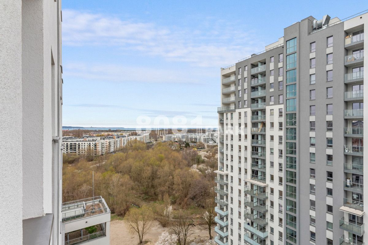 Mieszkanie 2-pokojowe Gdańsk Letnica, ul. Starowiejska. Zdjęcie 16