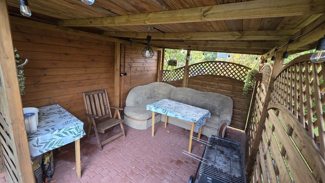 Działka rod Olecko, ul. Kościuszki. Zdjęcie 6