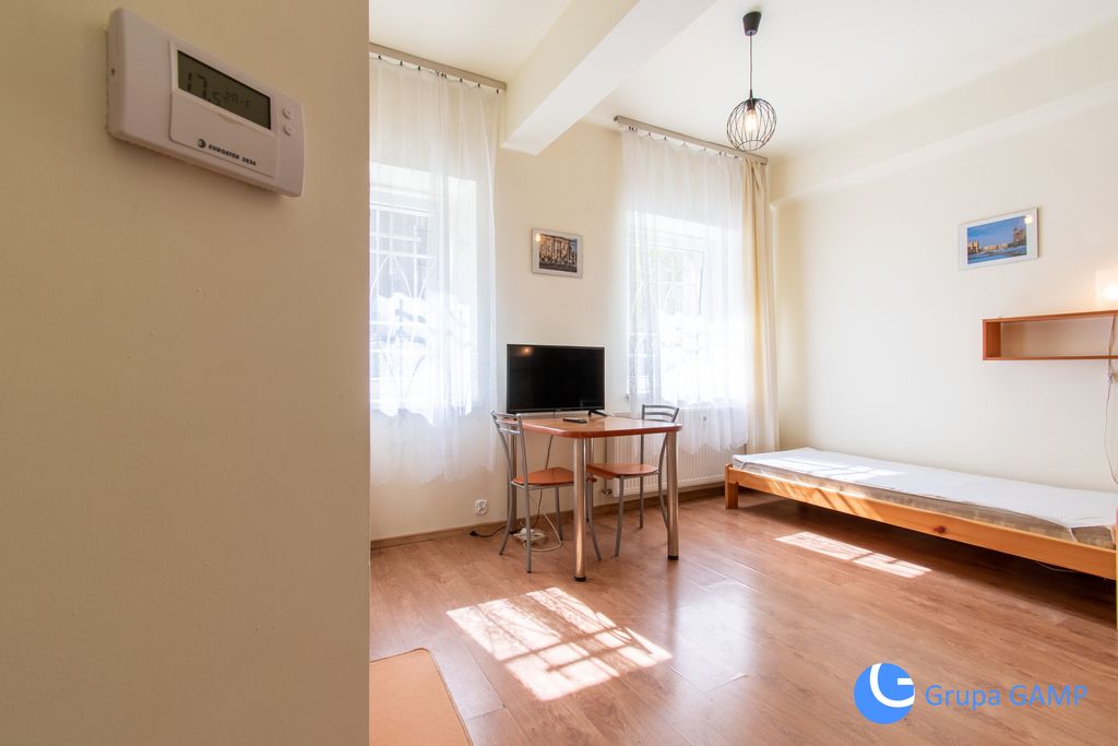 Mieszkanie 1-pokojowe Kraków, ul. Fryderyka Chopina. Zdjęcie 3