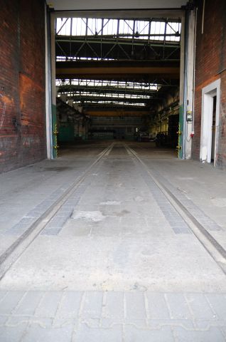 Hala/magazyn Elbląg Centrum, ul. Malborska. Zdjęcie 7