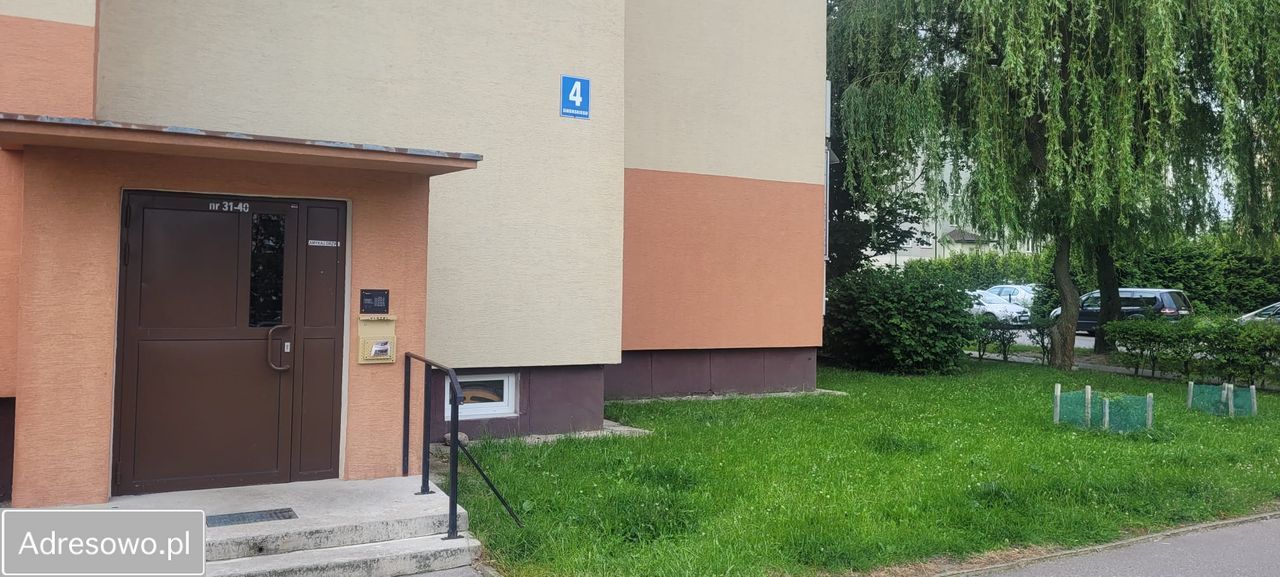 Mieszkanie 3-pokojowe Ciechanów, ul. Władysława Sikorskiego