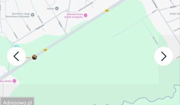 Działka budowlana Łask Kolumna