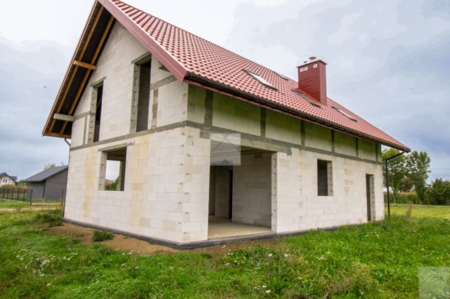 dom wolnostojący, 6 pokoi Białobrzegi. Zdjęcie 2