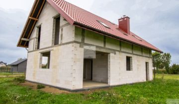 dom wolnostojący, 6 pokoi Białobrzegi