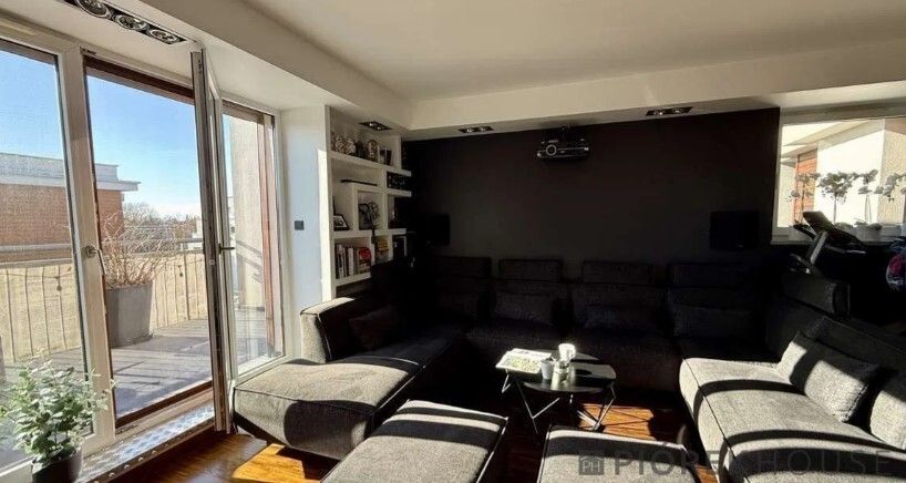 Mieszkanie 4-pokojowe Warszawa Ursynów, ul. Rybitwy. Zdjęcie 4