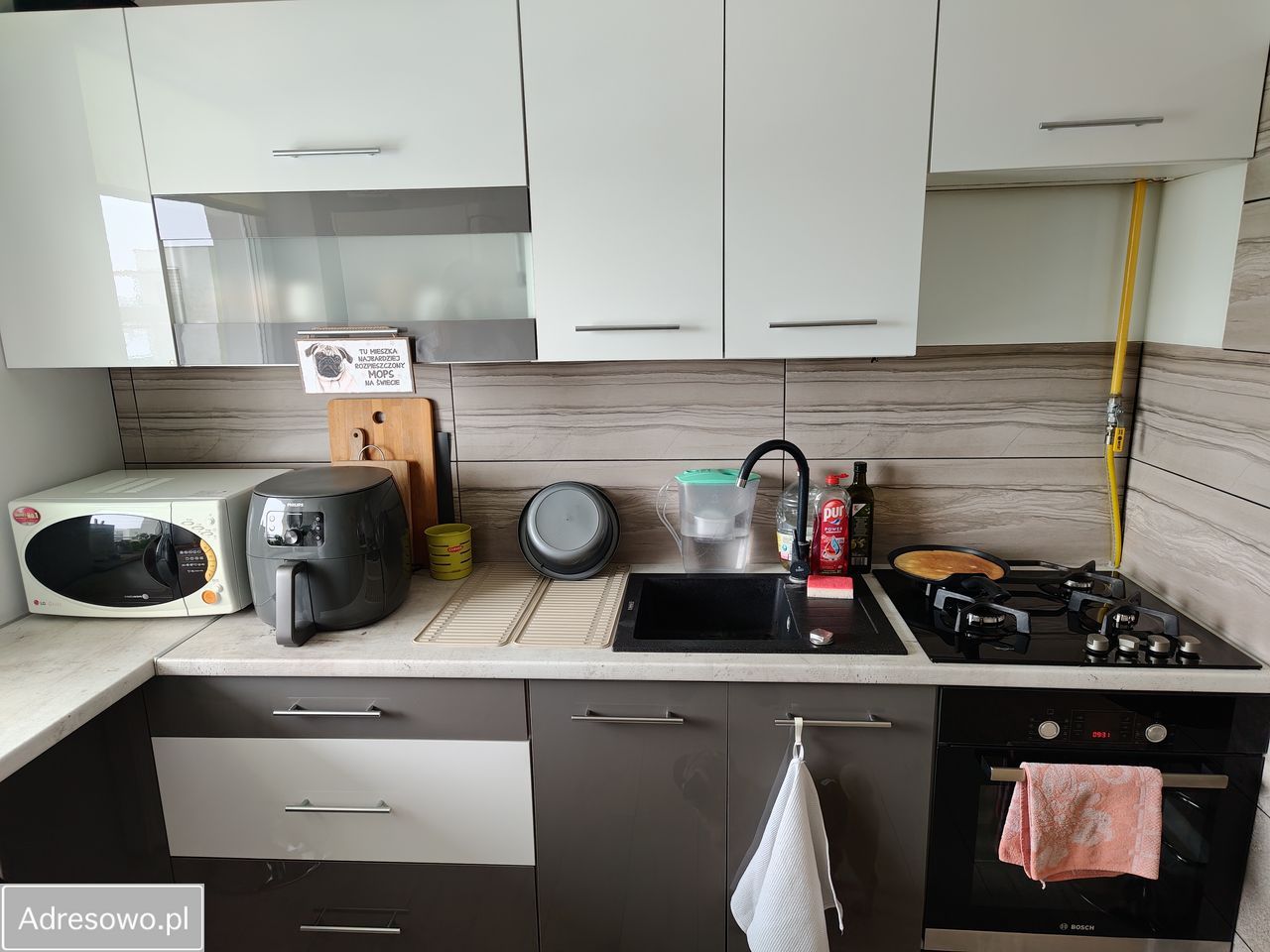 Mieszkanie 2-pokojowe Lublin Wrotków, ul. Łukasza Rodakiewicza. Zdjęcie 4