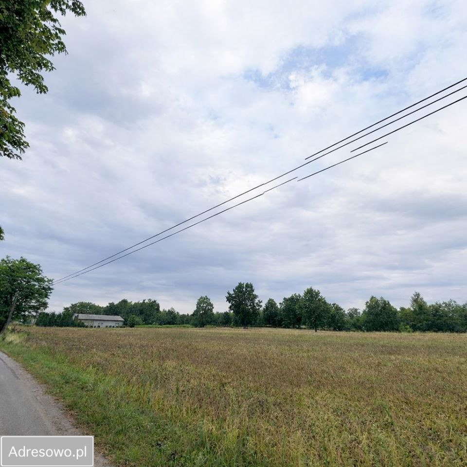 Działka budowlana Dąbrówka-Strumiany, ul. Cegielniana. Zdjęcie 6