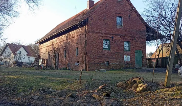 dom wolnostojący Złotów