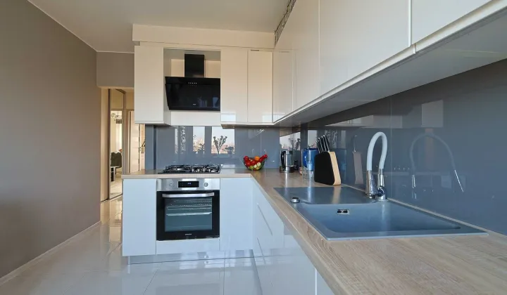 Mieszkanie 2-pokojowe Płock, al. Jana Pawła II