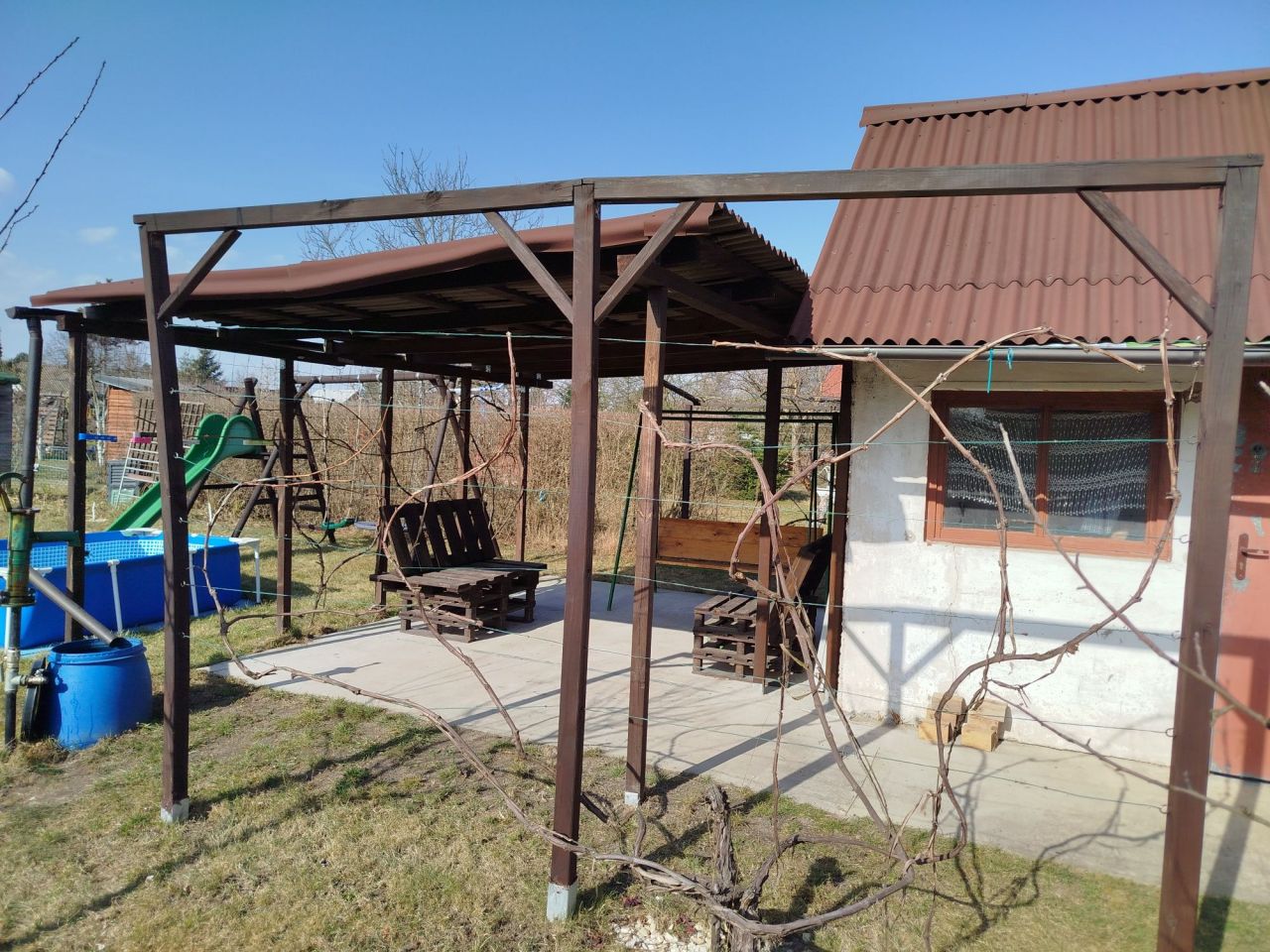 Działka rod Oława. Zdjęcie 5