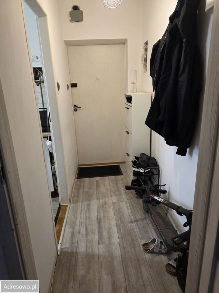 Mieszkanie 2-pokojowe Szczecin Śródmieście, ul. Andrzeja Małkowskiego. Zdjęcie 3