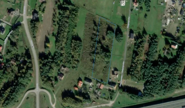 Działka budowlana Szczepanów