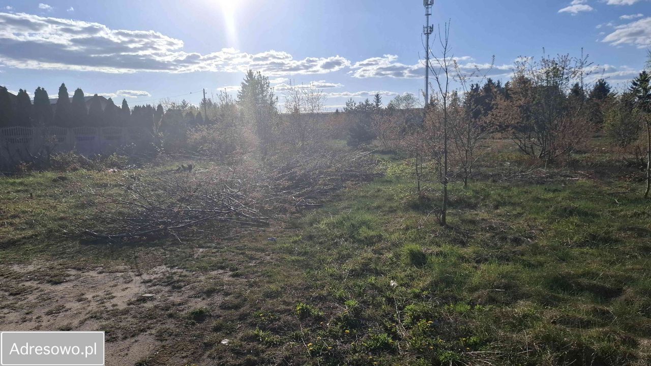Działka budowlana Łajski, ul. Gwiaździsta. Zdjęcie 6